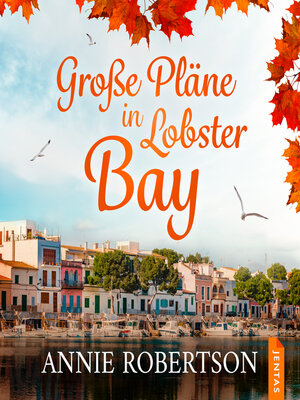 cover image of Große Pläne in Lobster Bay